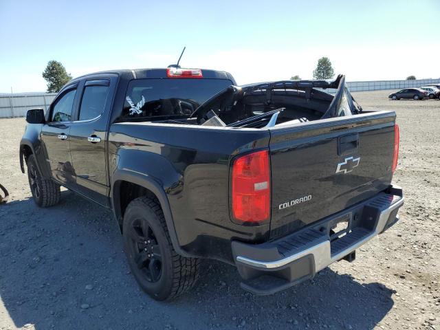 Photo 2 VIN: 1GCGTBE31F1160928 - CHEVROLET COLORADO L 