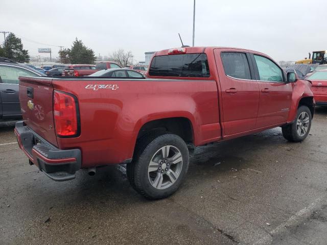 Photo 2 VIN: 1GCGTBE31F1169919 - CHEVROLET COLORADO 