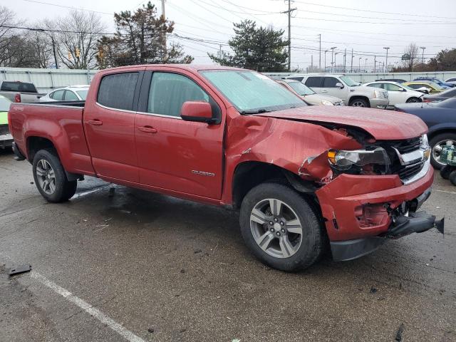 Photo 3 VIN: 1GCGTBE31F1169919 - CHEVROLET COLORADO 