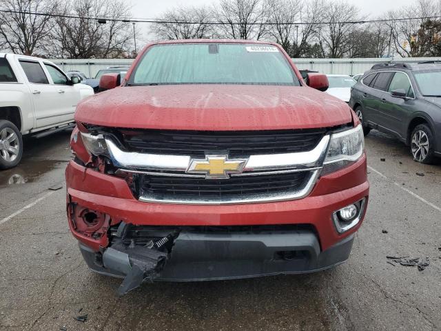 Photo 4 VIN: 1GCGTBE31F1169919 - CHEVROLET COLORADO 