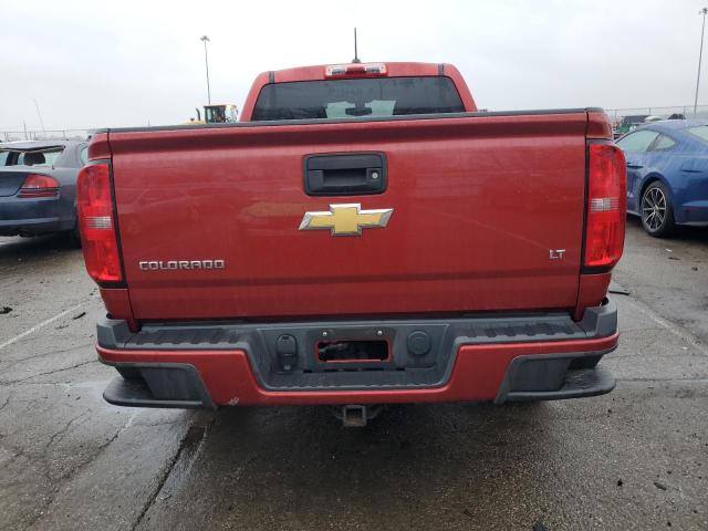 Photo 5 VIN: 1GCGTBE31F1169919 - CHEVROLET COLORADO 