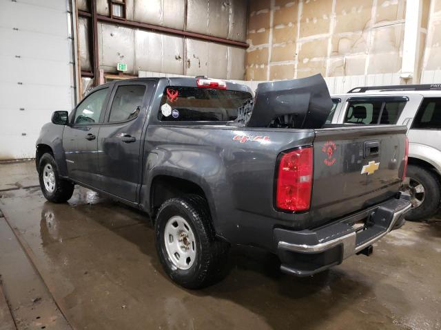 Photo 1 VIN: 1GCGTBE31G1312935 - CHEVROLET COLORADO 