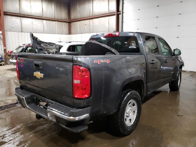 Photo 2 VIN: 1GCGTBE31G1312935 - CHEVROLET COLORADO 