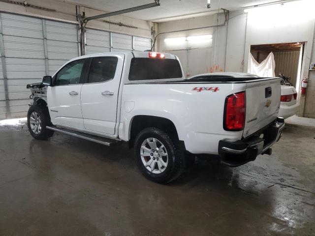 Photo 1 VIN: 1GCGTBE32F1145516 - CHEVROLET COLORADO L 