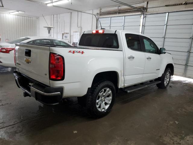 Photo 2 VIN: 1GCGTBE32F1145516 - CHEVROLET COLORADO L 