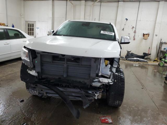 Photo 4 VIN: 1GCGTBE32F1145516 - CHEVROLET COLORADO L 