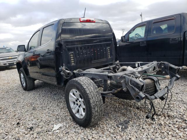 Photo 2 VIN: 1GCGTBE32F1170576 - CHEVROLET COLORADO L 