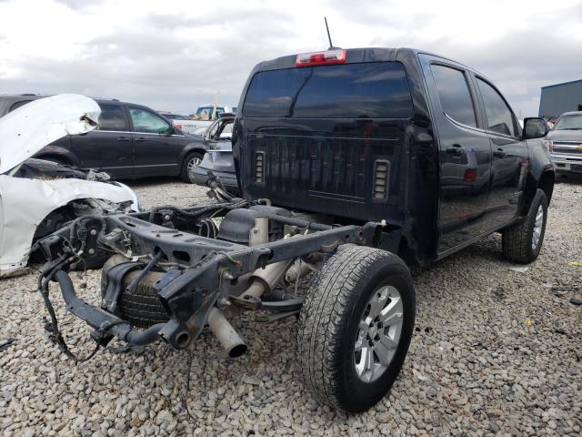 Photo 3 VIN: 1GCGTBE32F1170576 - CHEVROLET COLORADO L 