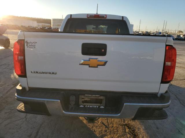 Photo 5 VIN: 1GCGTBE32G1203660 - CHEVROLET COLORADO 