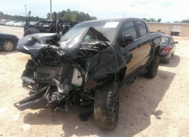 Photo 1 VIN: 1GCGTBE32G1386669 - CHEVROLET COLORADO 