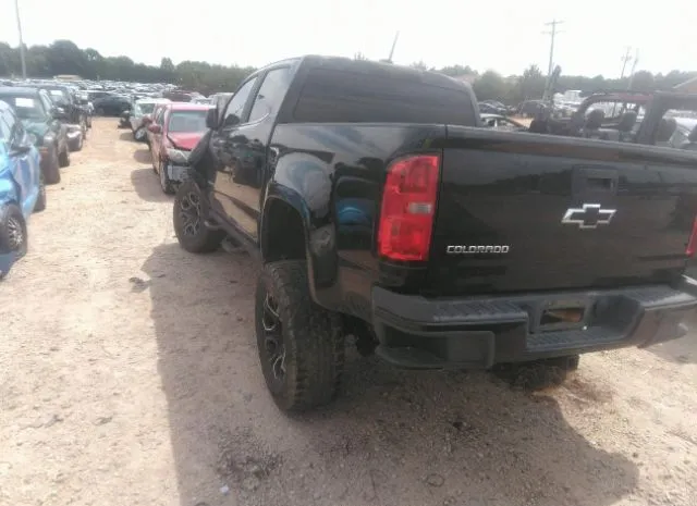 Photo 2 VIN: 1GCGTBE32G1386669 - CHEVROLET COLORADO 