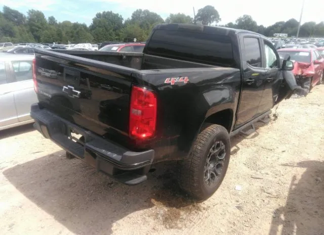 Photo 3 VIN: 1GCGTBE32G1386669 - CHEVROLET COLORADO 