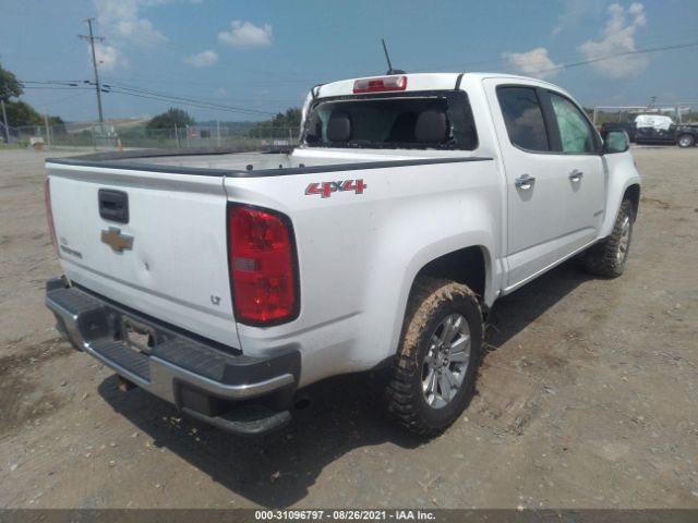 Photo 3 VIN: 1GCGTBE33F1141734 - CHEVROLET COLORADO 