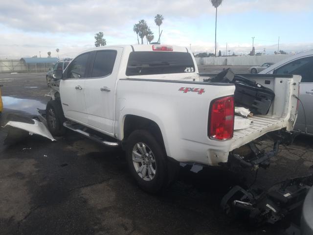 Photo 2 VIN: 1GCGTBE33F1156623 - CHEVROLET COLORADO L 