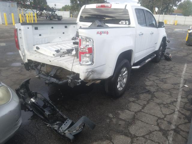 Photo 3 VIN: 1GCGTBE33F1156623 - CHEVROLET COLORADO L 