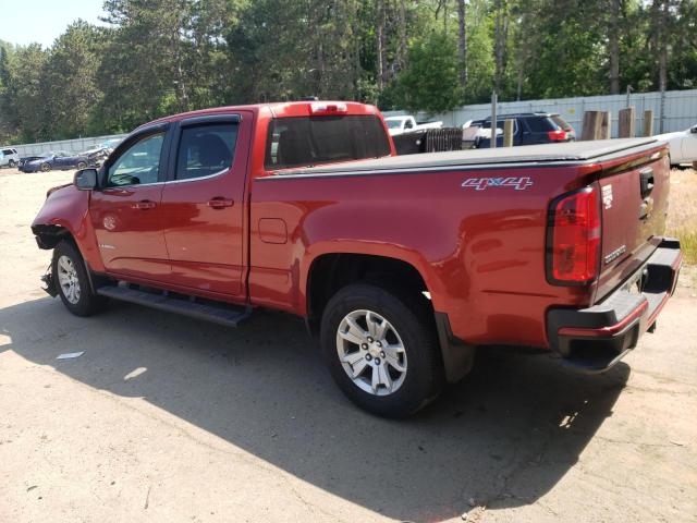 Photo 1 VIN: 1GCGTBE33F1174975 - CHEVROLET COLORADO L 