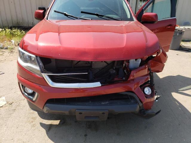 Photo 10 VIN: 1GCGTBE33F1174975 - CHEVROLET COLORADO L 