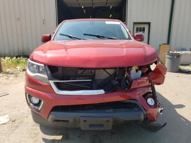 Photo 4 VIN: 1GCGTBE33F1174975 - CHEVROLET COLORADO L 