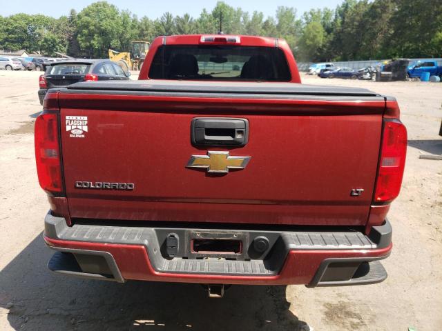 Photo 5 VIN: 1GCGTBE33F1174975 - CHEVROLET COLORADO L 