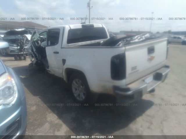 Photo 2 VIN: 1GCGTBE33G1261891 - CHEVROLET COLORADO 