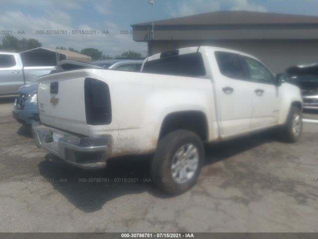 Photo 3 VIN: 1GCGTBE33G1261891 - CHEVROLET COLORADO 