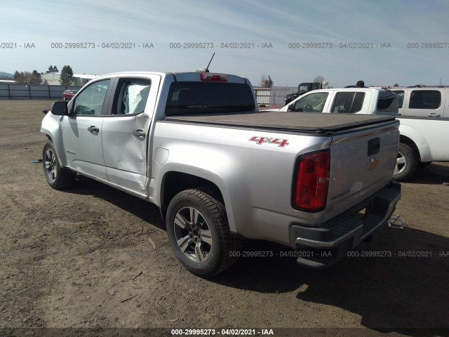 Photo 2 VIN: 1GCGTBE33G1327856 - CHEVROLET COLORADO 