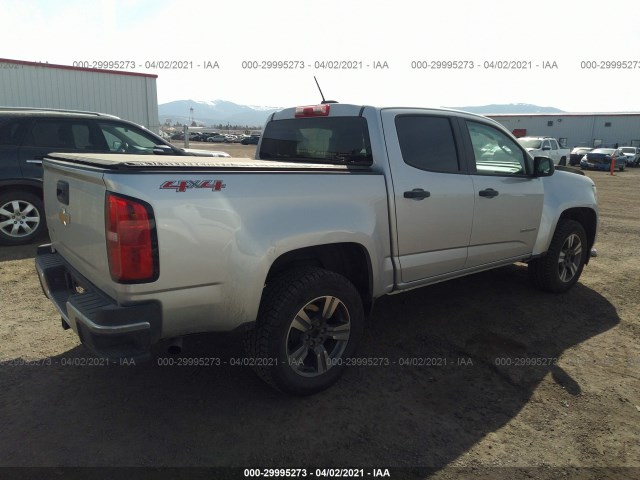 Photo 3 VIN: 1GCGTBE33G1327856 - CHEVROLET COLORADO 