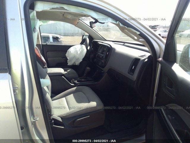 Photo 4 VIN: 1GCGTBE33G1327856 - CHEVROLET COLORADO 