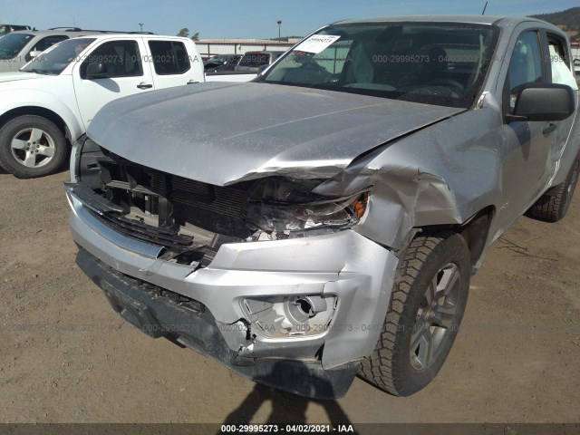 Photo 5 VIN: 1GCGTBE33G1327856 - CHEVROLET COLORADO 