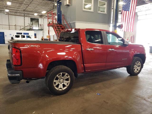 Photo 2 VIN: 1GCGTBE34F1162916 - CHEVROLET COLORADO L 