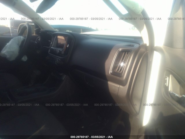 Photo 4 VIN: 1GCGTBE34F1185371 - CHEVROLET COLORADO 