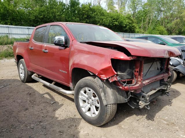 Photo 0 VIN: 1GCGTBE34F1194569 - CHEVROLET COLORADO L 