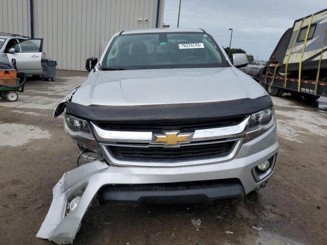 Photo 4 VIN: 1GCGTBE35F1130640 - CHEVROLET COLORADO 