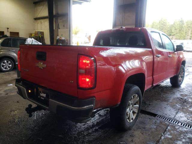 Photo 3 VIN: 1GCGTBE35F1159443 - CHEVROLET COLORADO L 