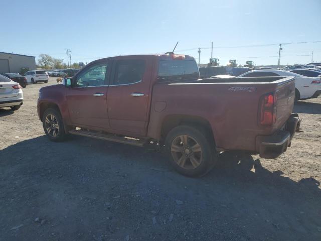 Photo 1 VIN: 1GCGTBE35F1189493 - CHEVROLET COLORADO L 