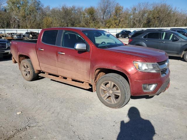 Photo 3 VIN: 1GCGTBE35F1189493 - CHEVROLET COLORADO L 