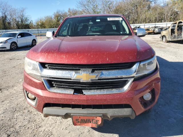 Photo 4 VIN: 1GCGTBE35F1189493 - CHEVROLET COLORADO L 