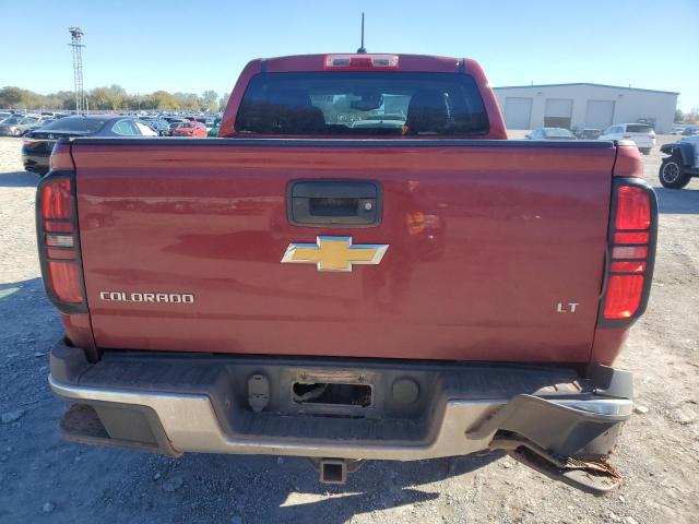 Photo 5 VIN: 1GCGTBE35F1189493 - CHEVROLET COLORADO L 