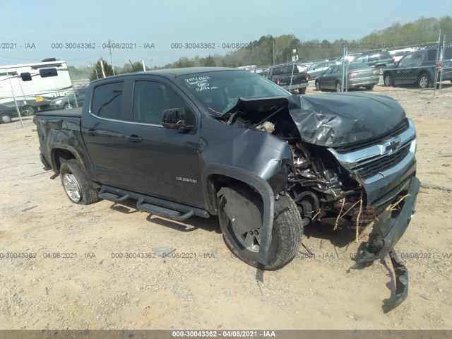 Photo 0 VIN: 1GCGTBE35G1133572 - CHEVROLET COLORADO 