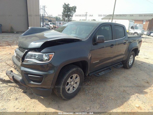 Photo 1 VIN: 1GCGTBE35G1133572 - CHEVROLET COLORADO 