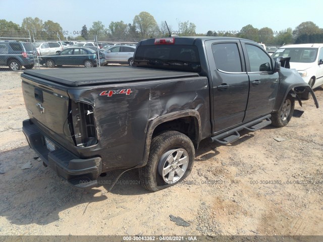 Photo 3 VIN: 1GCGTBE35G1133572 - CHEVROLET COLORADO 