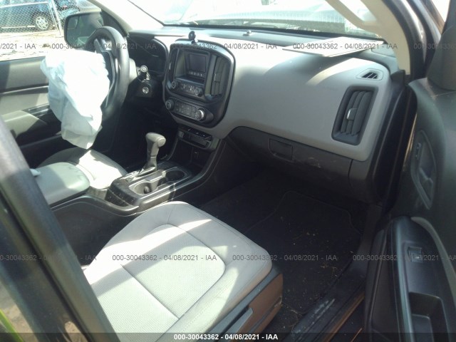 Photo 4 VIN: 1GCGTBE35G1133572 - CHEVROLET COLORADO 