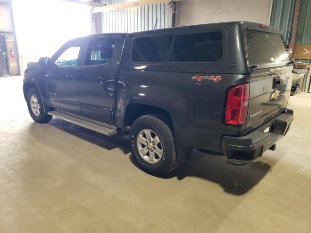 Photo 1 VIN: 1GCGTBE35G1211882 - CHEVROLET COLORADO 