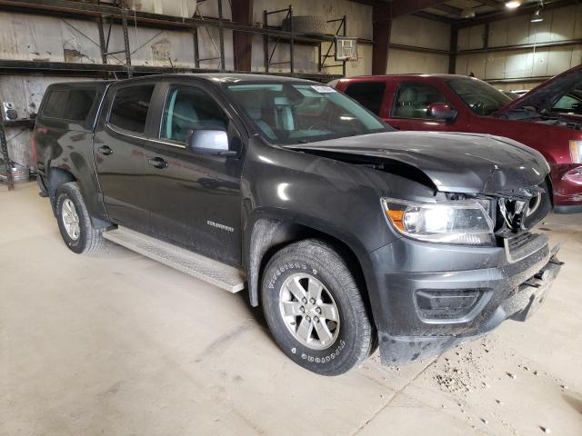 Photo 3 VIN: 1GCGTBE35G1211882 - CHEVROLET COLORADO 