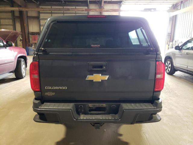 Photo 5 VIN: 1GCGTBE35G1211882 - CHEVROLET COLORADO 