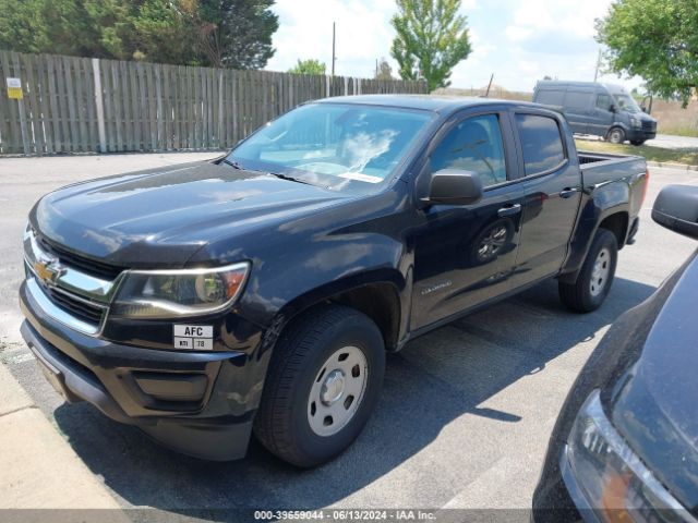 Photo 1 VIN: 1GCGTBE35G1287442 - CHEVROLET COLORADO 