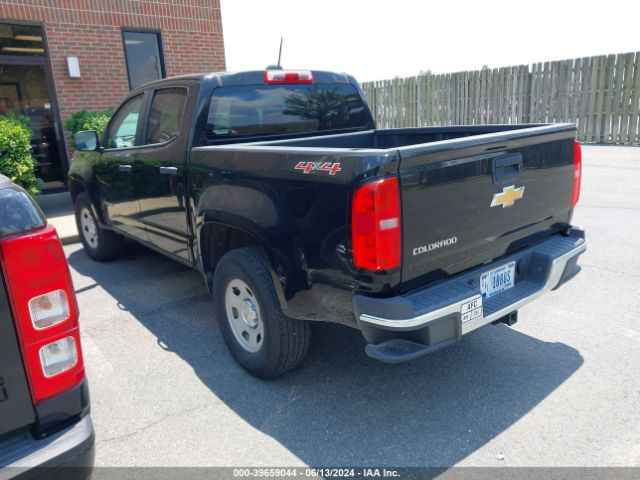 Photo 2 VIN: 1GCGTBE35G1287442 - CHEVROLET COLORADO 