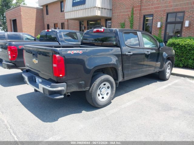 Photo 3 VIN: 1GCGTBE35G1287442 - CHEVROLET COLORADO 