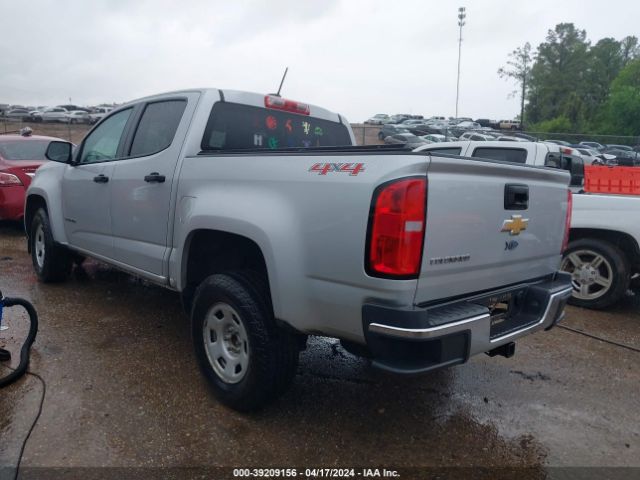 Photo 2 VIN: 1GCGTBE35G1322268 - CHEVROLET COLORADO 