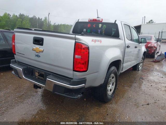 Photo 3 VIN: 1GCGTBE35G1322268 - CHEVROLET COLORADO 